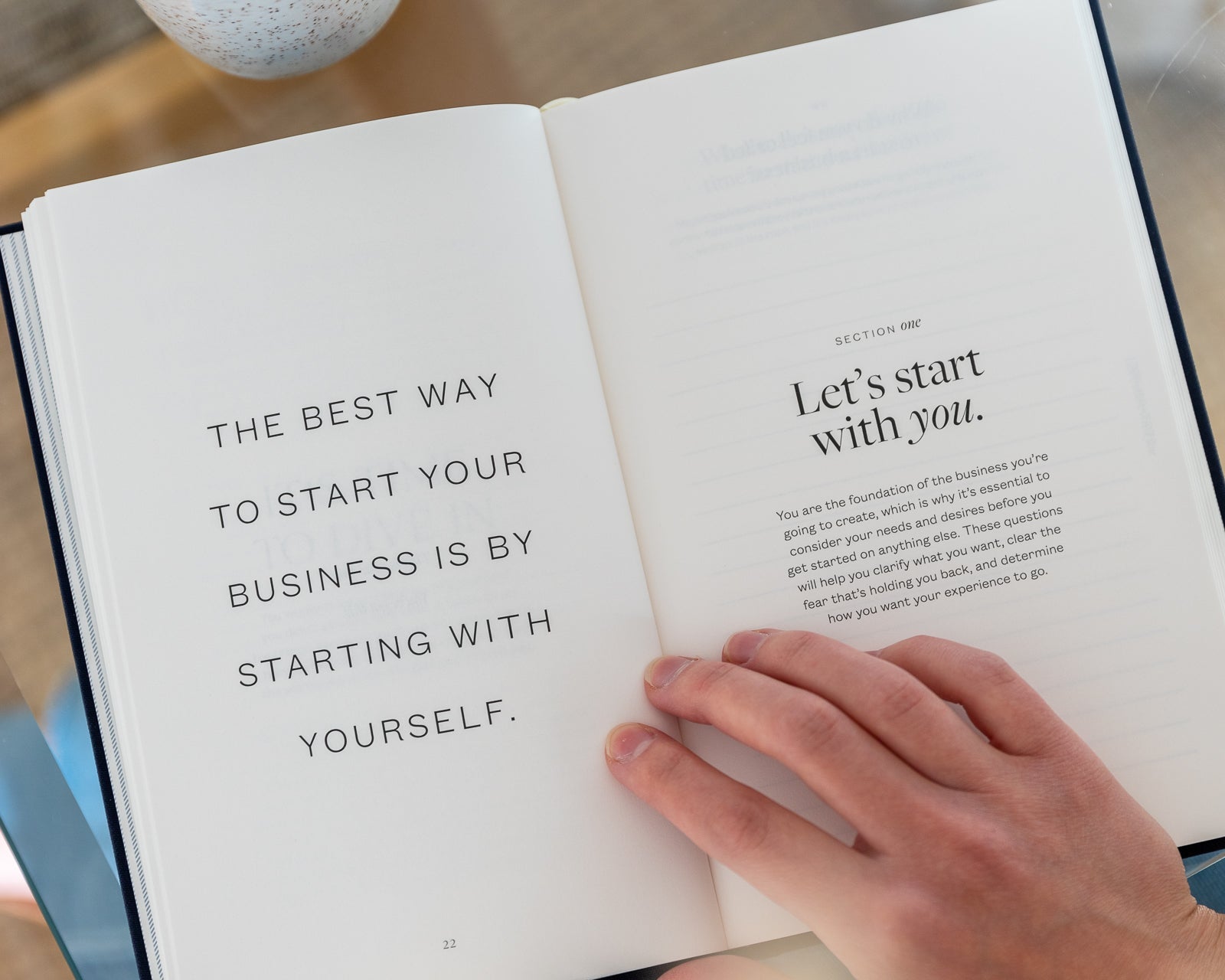 How to write an intentional business plan