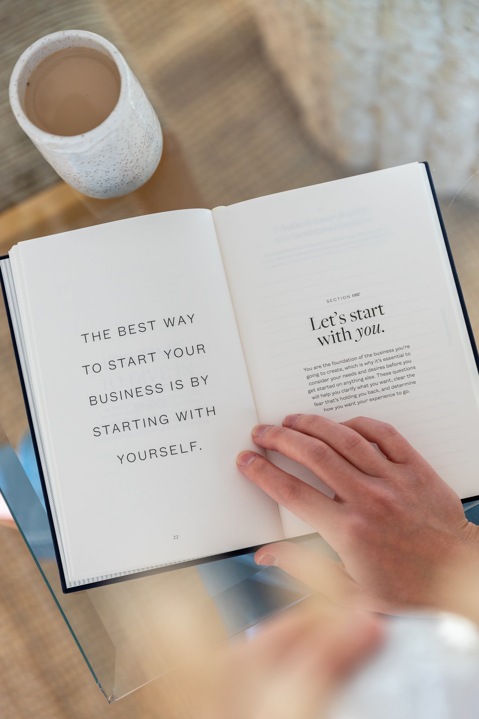 How to write an intentional business plan