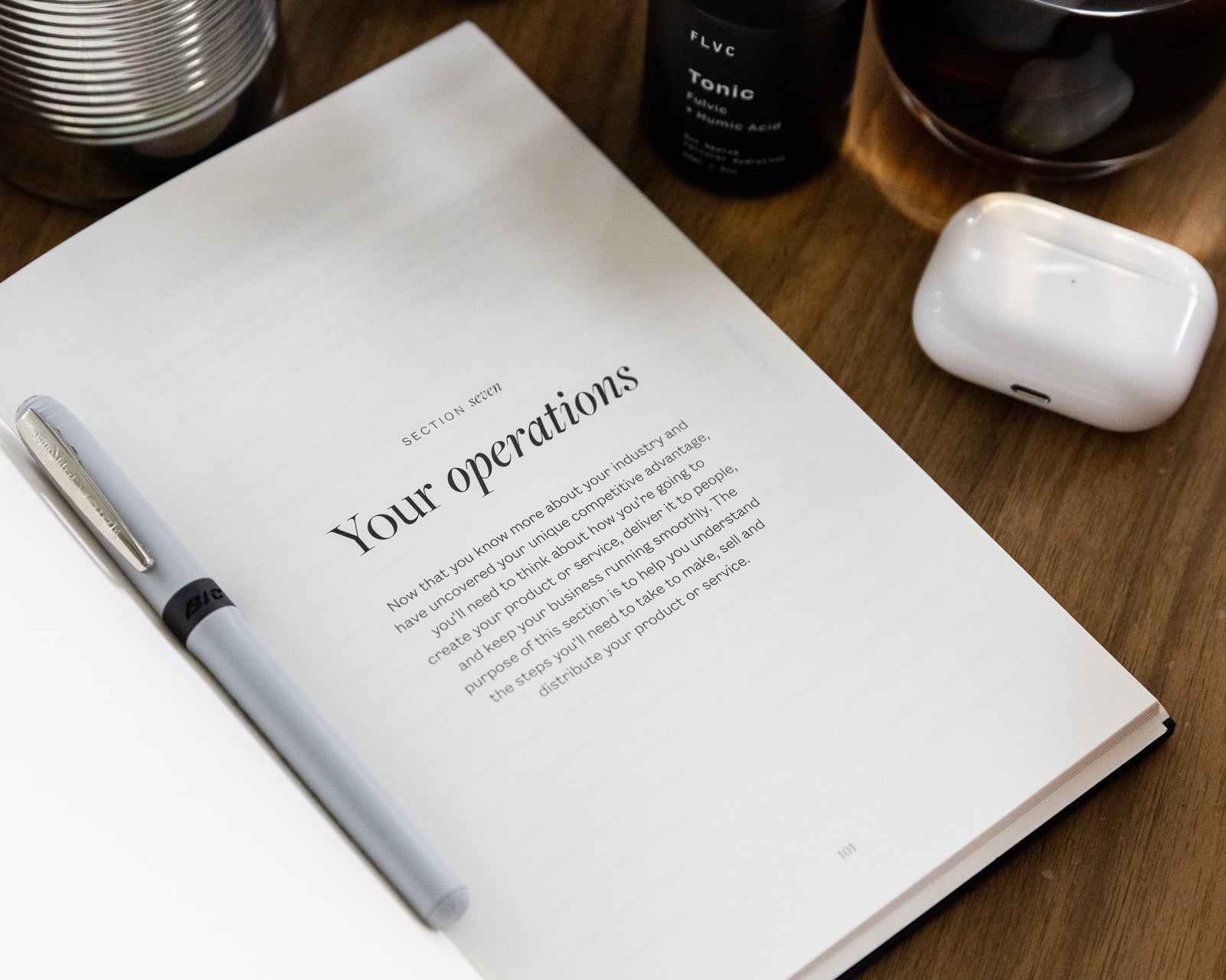 How to Set Goals as an Entrepreneur (+ 8 Goals to Start With)