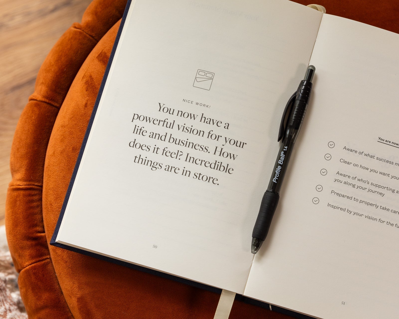 How to Write an Intentional Vision Statement for Your Business