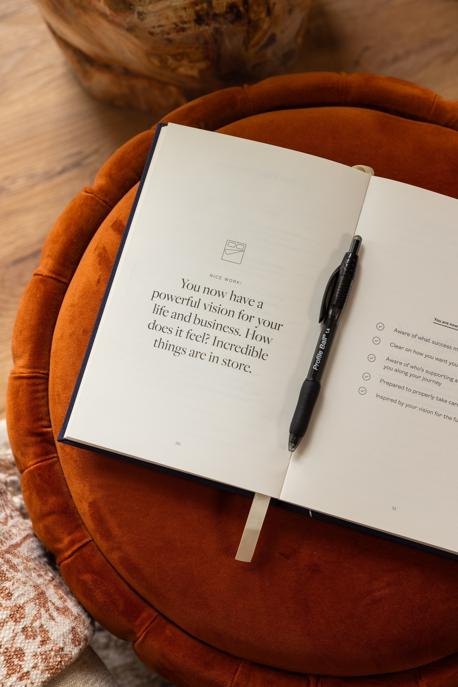 How to Write an Intentional Vision Statement for Your Business