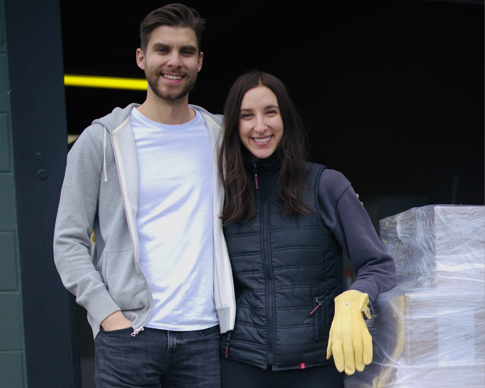 The siblings behind Bedside Business Plan