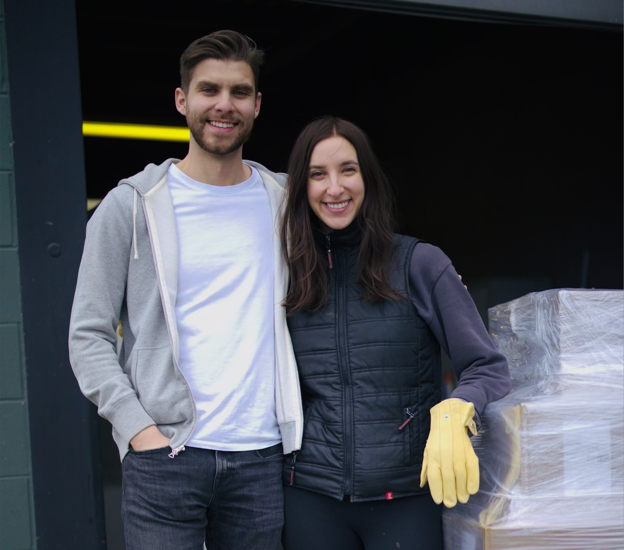 The siblings behind Bedside Business Plan