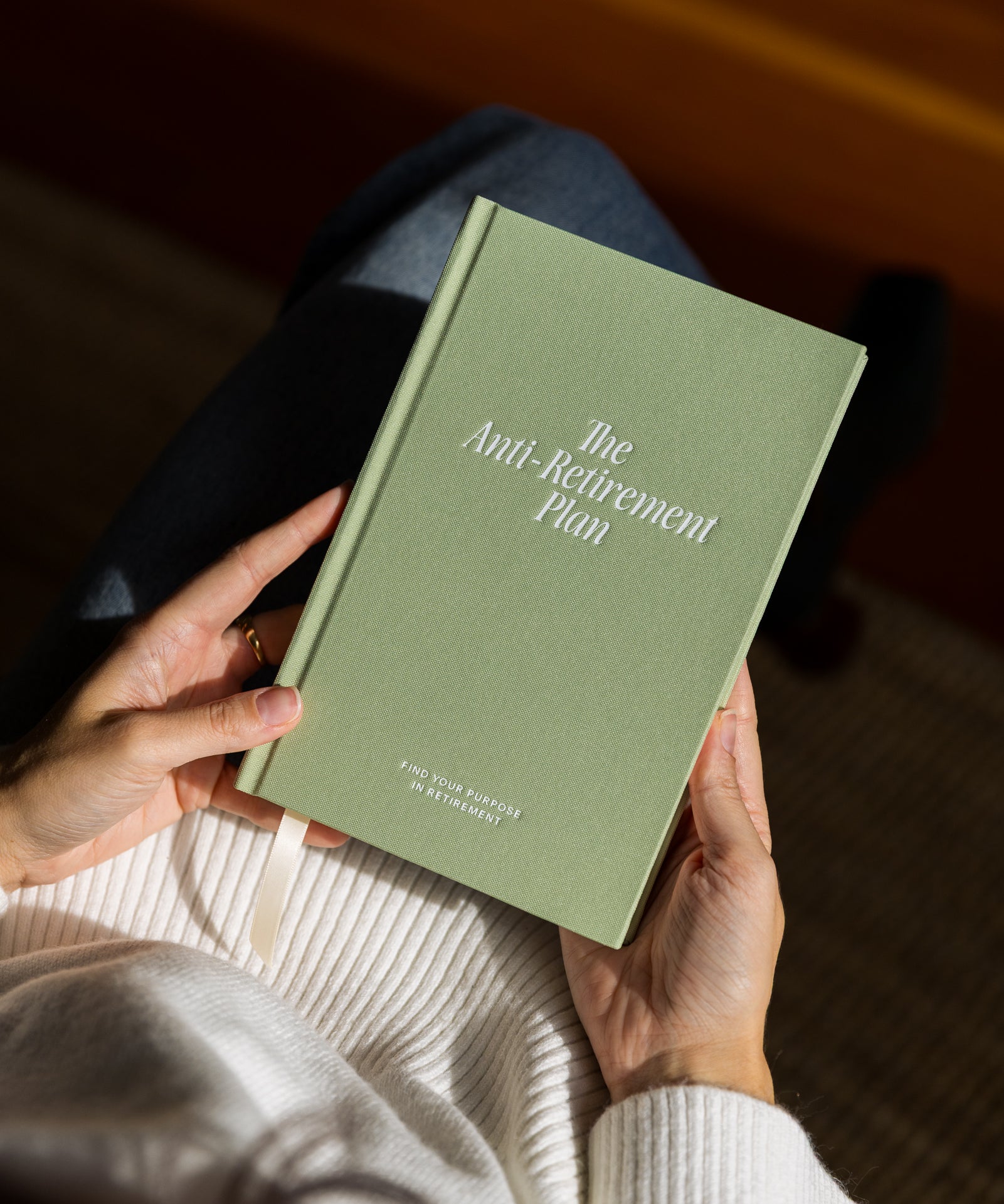The Anti-Retirement Plan (preorder)