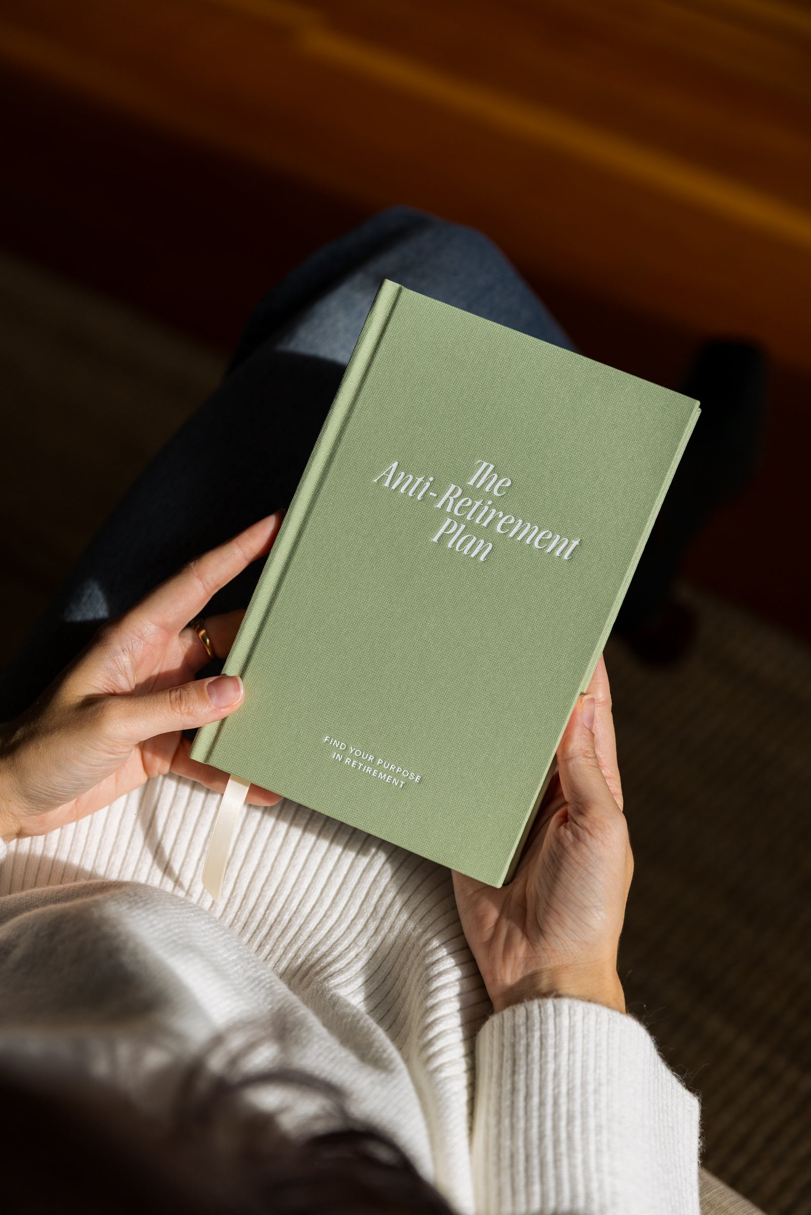 The Anti-Retirement Plan (preorder)
